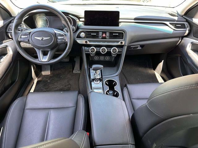 2023 Genesis G70 2.0T AWD