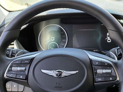 2023 Genesis G70 2.0T AWD