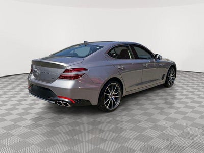 2023 Genesis G70 2.0T AWD