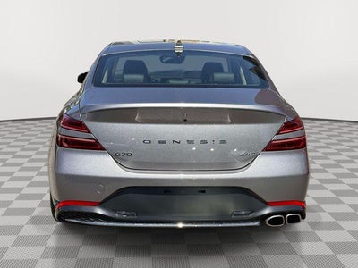 2023 Genesis G70 2.0T AWD