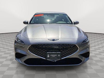 2023 Genesis G70 2.0T AWD
