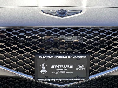 2023 Genesis G70 2.0T AWD