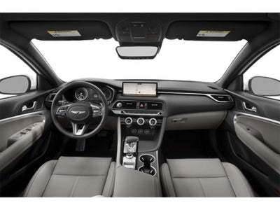 2023 Genesis G70 2.0T AWD