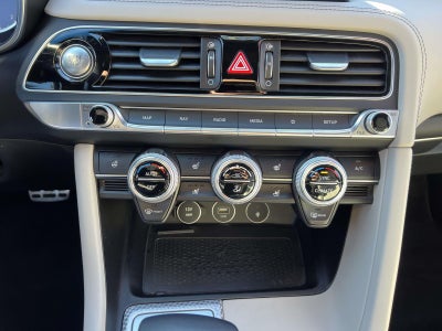 2023 Genesis G70 2.0T AWD