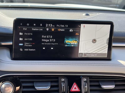 2023 Genesis G70 2.0T AWD