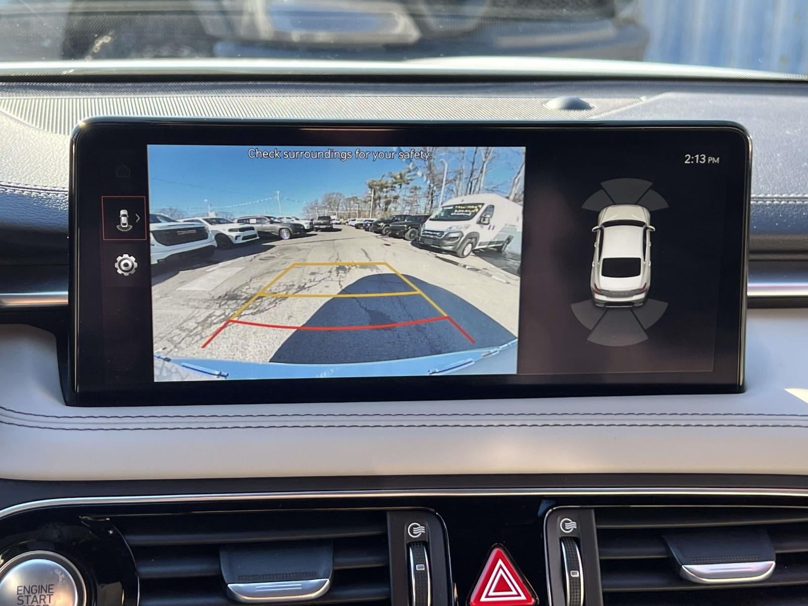 2023 Genesis G70 2.0T AWD