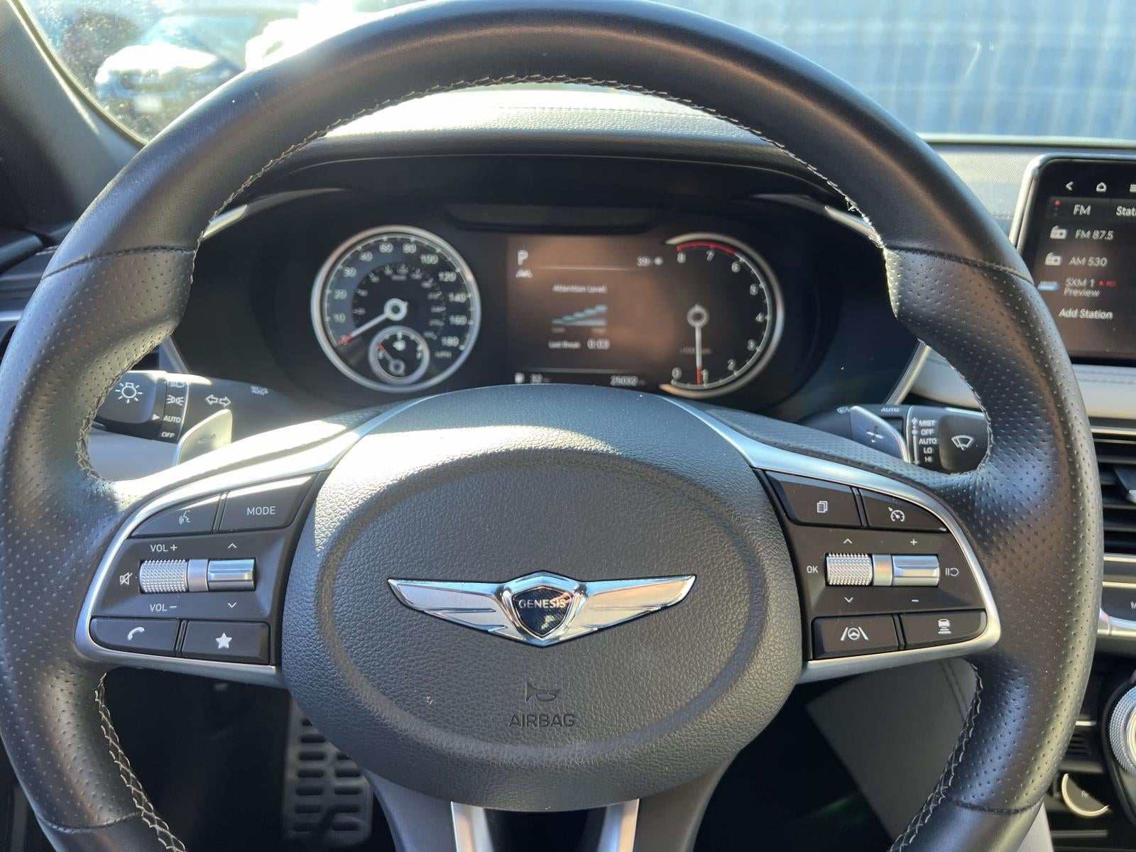 2023 Genesis G70 2.0T AWD