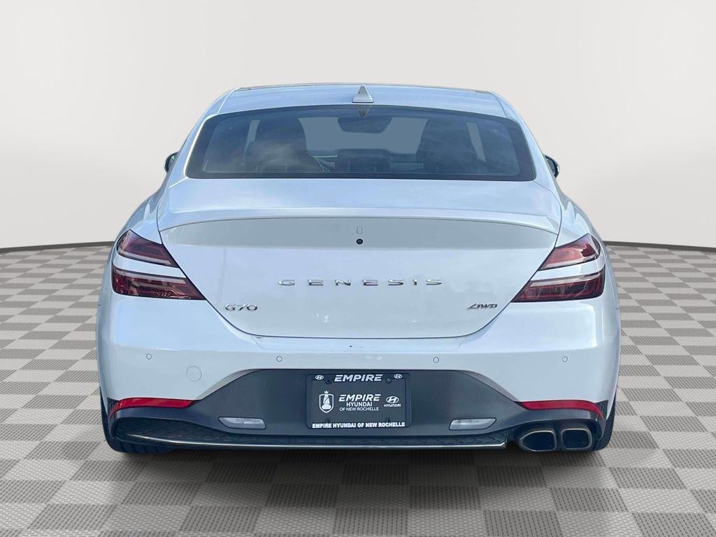 2023 Genesis G70 2.0T AWD