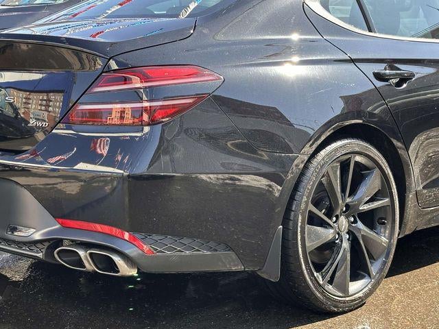 2023 Genesis G70 2.0T AWD