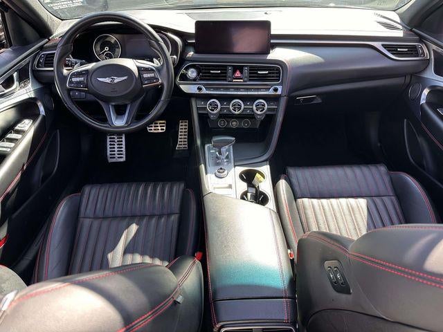 2023 Genesis G70 2.0T AWD