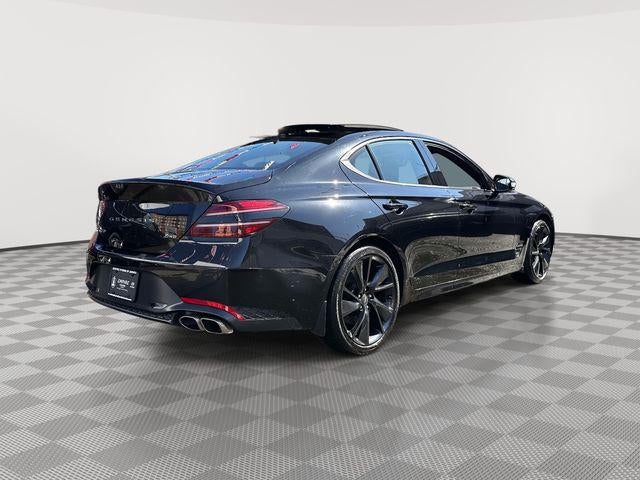 2023 Genesis G70 2.0T AWD