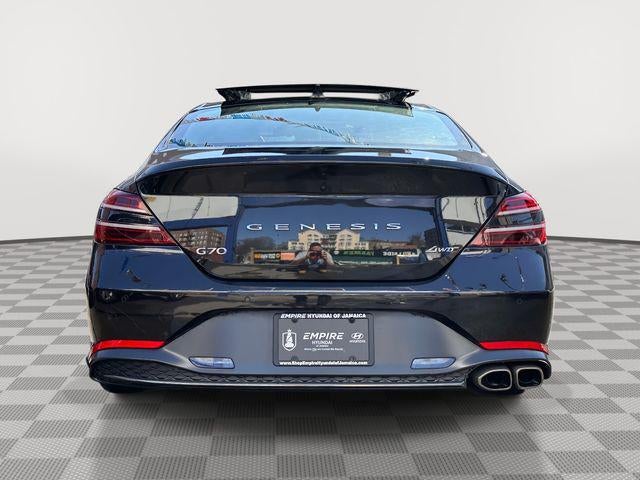 2023 Genesis G70 2.0T AWD