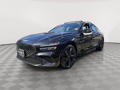 2023 Genesis G70 2.0T AWD