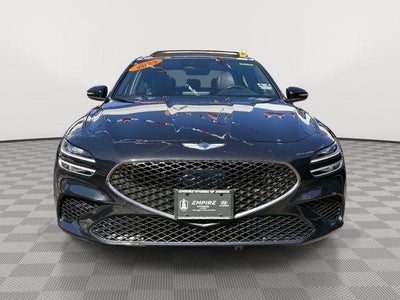 2023 Genesis G70 2.0T AWD