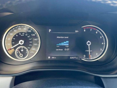 2023 Genesis G70 2.0T AWD
