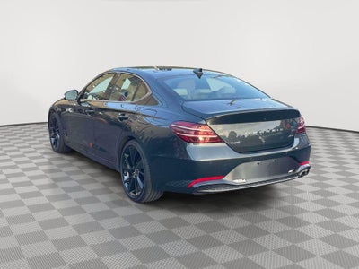 2023 Genesis G70 2.0T AWD