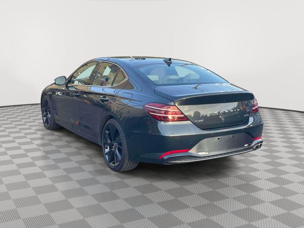 2023 Genesis G70 2.0T AWD