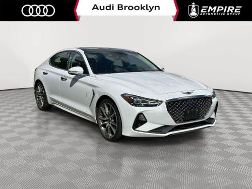 2019 Genesis G70 2.0T Advanced