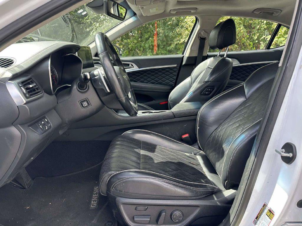 2019 Genesis G70 2.0T Advanced