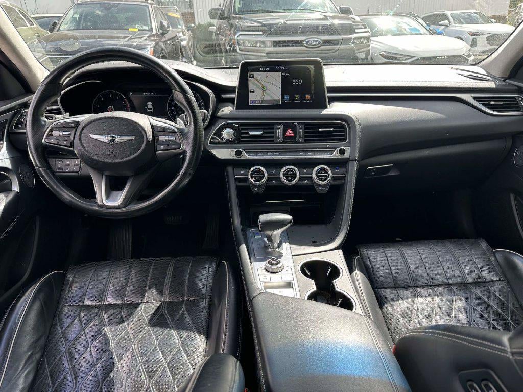2019 Genesis G70 2.0T Advanced