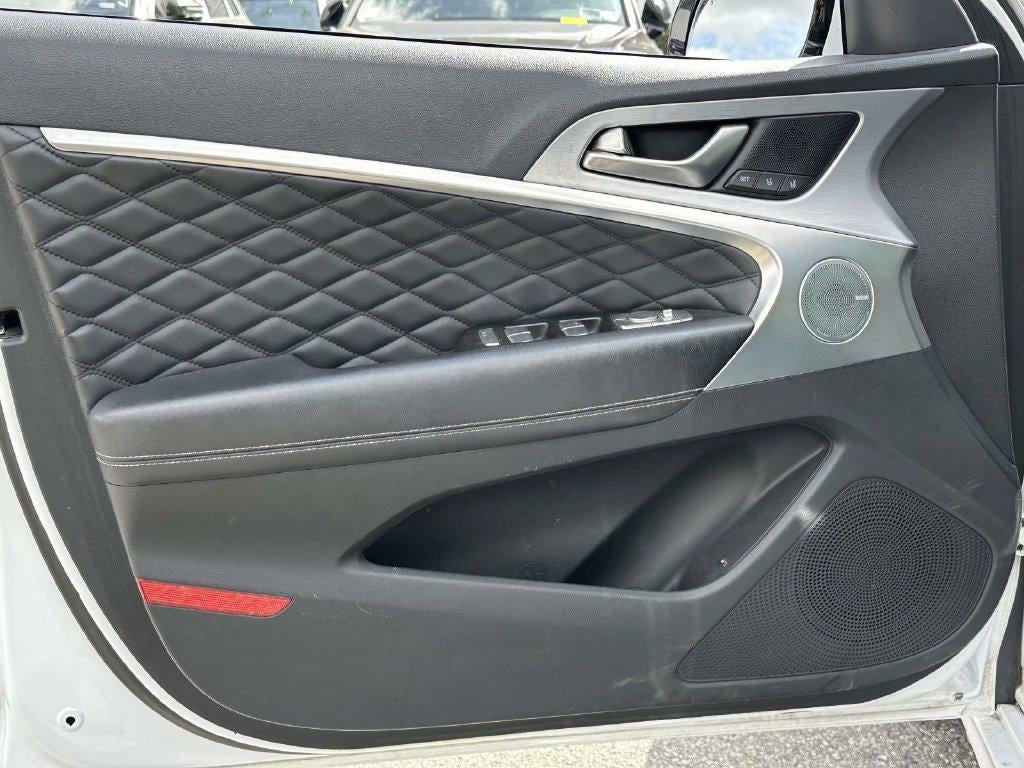 2019 Genesis G70 2.0T Advanced