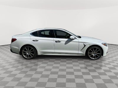 2019 Genesis G70 2.0T Advanced
