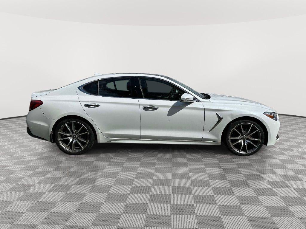 2019 Genesis G70 2.0T Advanced