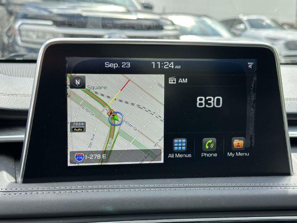 2019 Genesis G70 2.0T Advanced