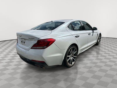 2019 Genesis G70 2.0T Advanced