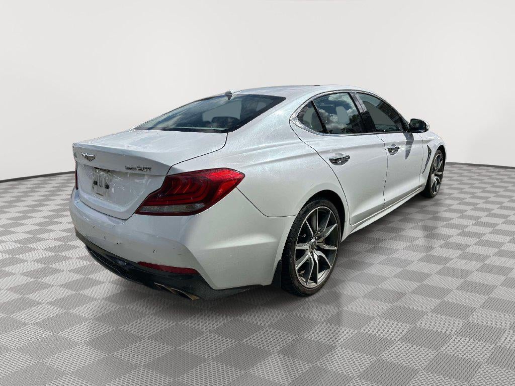 2019 Genesis G70 2.0T Advanced