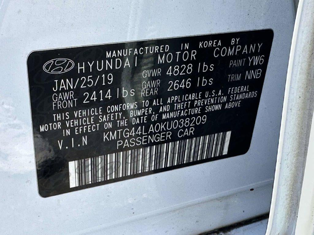 2019 Genesis G70 2.0T Advanced