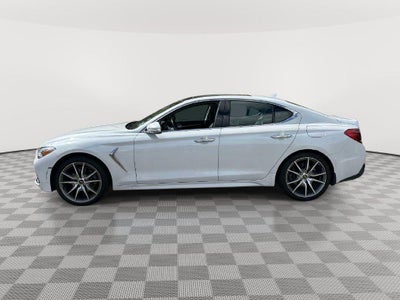 2019 Genesis G70 2.0T Advanced