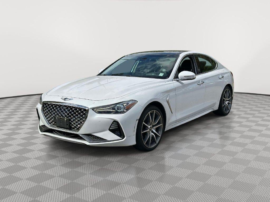 2019 Genesis G70 2.0T Advanced