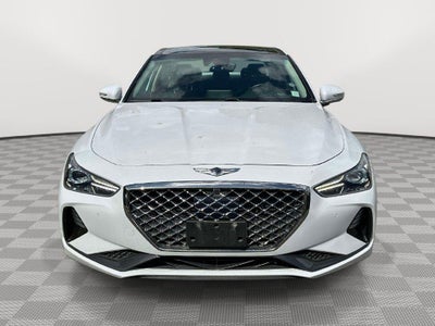 2019 Genesis G70 2.0T Advanced