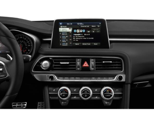 2021 Genesis G70 2.0T AWD
