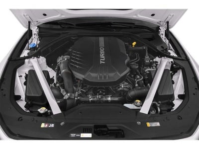 2021 Genesis G70 2.0T AWD