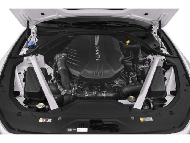 2021 Genesis G70 2.0T AWD