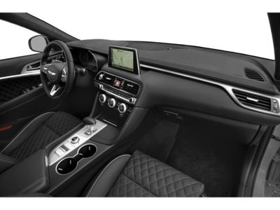 2021 Genesis G70 2.0T AWD