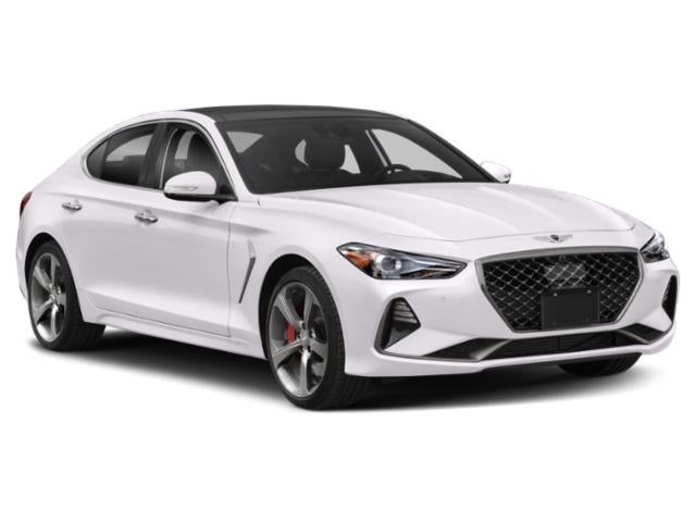 2021 Genesis G70 2.0T AWD