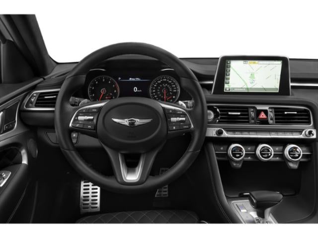 2021 Genesis G70 2.0T AWD