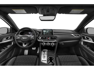 2021 Genesis G70 2.0T AWD