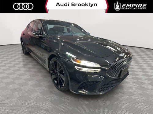 2023 Genesis G70 3.3T AWD