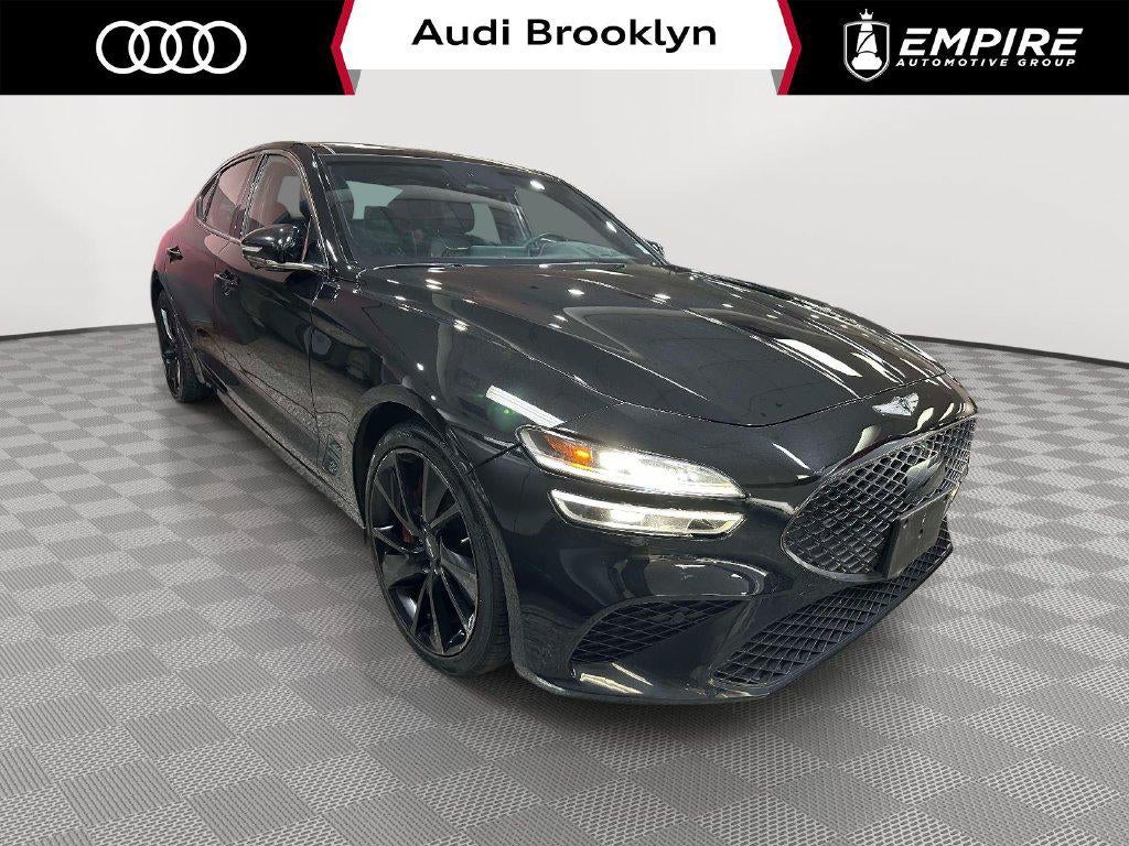 2023 Genesis G70 3.3T AWD