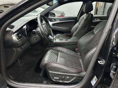 2023 Genesis G70 3.3T AWD