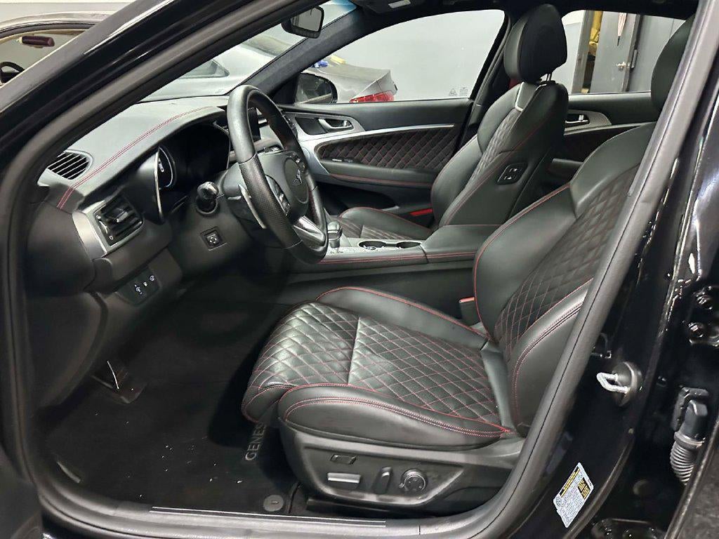 2023 Genesis G70 3.3T AWD