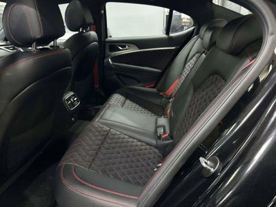 2023 Genesis G70 3.3T AWD