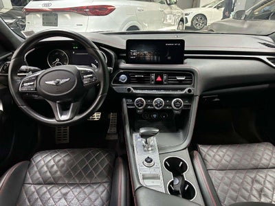 2023 Genesis G70 3.3T AWD