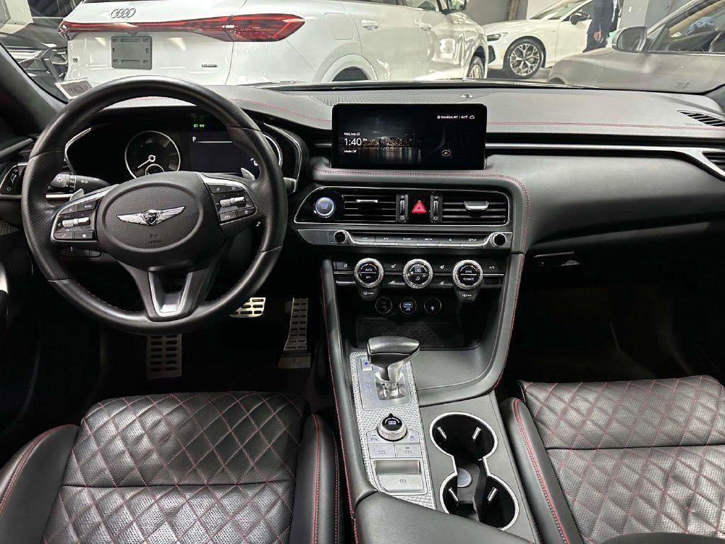 2023 Genesis G70 3.3T AWD