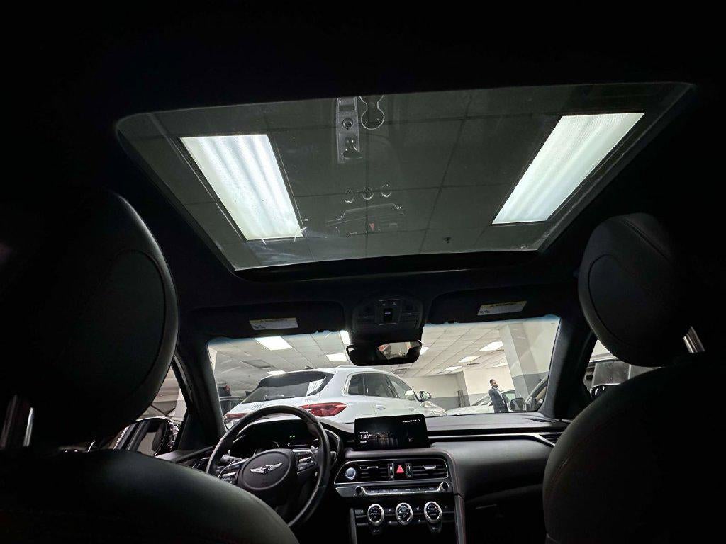 2023 Genesis G70 3.3T AWD