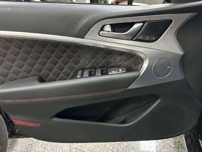 2023 Genesis G70 3.3T AWD